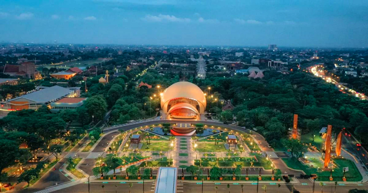 Taman Mini Indonesia Theme Park Ticket Discount